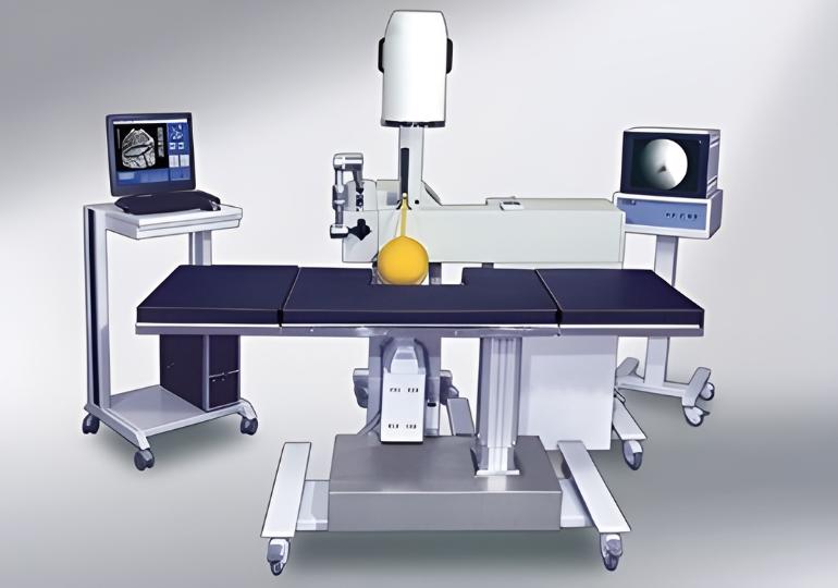 Lithotripsy Unit